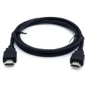 Kabel 1m Baseus High Definition Series HDMI 2.1 8K 60Hz 3D HDR 48Gbps Czarny