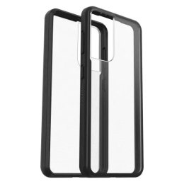 OtterBox React - obudowa ochronna do Samsung Galaxy S21 5G (clear black) [P]