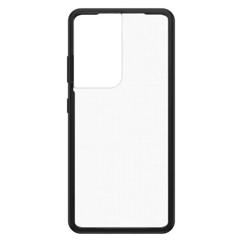 OtterBox React - obudowa ochronna do Samsung Galaxy S21 Ultra 5G (clear black) [P]