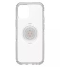 OtterBox Symmetry Clear POP - obudowa ochronna z PopSockets do iPhone 12 mini (clear) [P]