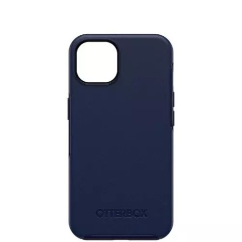 OtterBox Symmetry Plus - obudowa ochronna do iPhone 12 Pro Max/13 Pro Max kompatybilna z MagSafe (navy captain blue) [P]