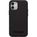 OtterBox Symmetry Plus - obudowa ochronna do iPhone 12 mini kompatybilna z MagSafe (black) [P]