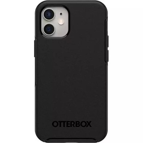 OtterBox Symmetry Plus - obudowa ochronna do iPhone 12 mini kompatybilna z MagSafe (black) [P]