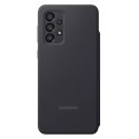 Samsung S View Wallet Cover bibliothèque Galaxy A33 noir (EF-EA336PBEGEE)