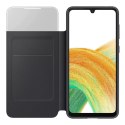 Samsung S View Wallet Cover bibliothèque Galaxy A33 noir (EF-EA336PBEGEE)