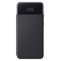 Samsung S View Wallet Cover bibliothèque Galaxy A33 noir (EF-EA336PBEGEE)