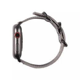 UAG Nato Strap - materiałowy pasek do Apple Watch 38/40 mm (grey) [go] [P]