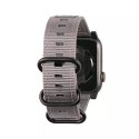 UAG Nato Strap - materiałowy pasek do Apple Watch 38/40 mm (grey) [go] [P]