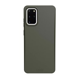 UAG Outback Bio - biodegradowalna obudowa ochronna do Samsung S20+ (olive) [go] [P]