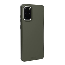 UAG Outback Bio - biodegradowalna obudowa ochronna do Samsung S20+ (olive) [go] [P]