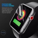 2x Folia ROCK Hydrogel Apple Watch 1/2/3 38 mm