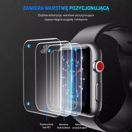 2x Folia ROCK Hydrogel Apple Watch 1/2/3 42 mm