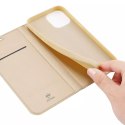 DUX DUCIS Skin Pro Bookcase type case for iPhone 12 mini golden