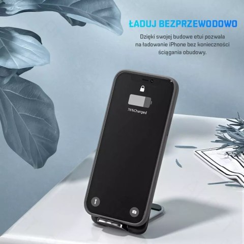 ROCK Liquid Etui Obudowa do iPhone 12 Mini - 5,4