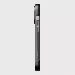 Raptic X-Doria Clutch Case iPhone 14 Pro Max coque arrière noir