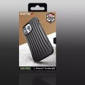 Raptic X-Doria Clutch Case iPhone 14 Pro Max coque arrière noir