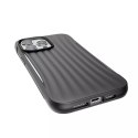 Raptic X-Doria Clutch Case iPhone 14 Pro Max coque arrière noir