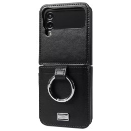 Ringke signature folio galaxy z flip 4 black