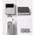 Ringke signature folio galaxy z flip 4 dove grey