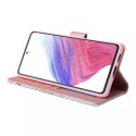 Wallet galaxy a53 5g garden pink