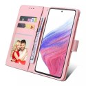 Wallet galaxy a53 5g garden pink