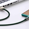 Kabel 2m Baseus Display Fast Charging USB-C do USB-C 66W wyświetlacz 2m Czarny