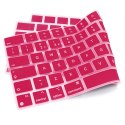Nakładka ochronna Alogy silikonowa na klawiaturę do Apple Macbook Pro 14/16 M1 2021 Przezroczysta