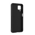 Coque Magic Shield Case pour Samsung Galaxy A12 coque blindée souple noir