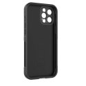 Coque Magic Shield Case pour iPhone 12 Pro Max coque souple blindée noire