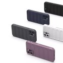 Coque Magic Shield Case pour iPhone 12 Pro coque blindée élastique en bordeaux