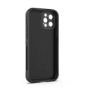 Coque Magic Shield Case pour iPhone 12 Pro coque blindée souple noir