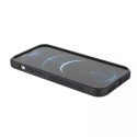 Coque Magic Shield Case pour iPhone 12 Pro coque blindée souple noir