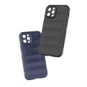 Coque Magic Shield Case pour iPhone 12 Pro coque blindée souple noir