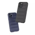 Coque Magic Shield Case pour iPhone 12 Pro coque blindée souple noir