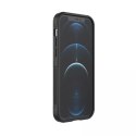 Coque Magic Shield Case pour iPhone 12 Pro coque blindée souple noir