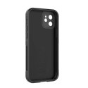 Coque Magic Shield Case pour iPhone 12 coque souple blindée noir