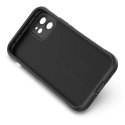 Coque Magic Shield Case pour iPhone 12 coque souple blindée noir