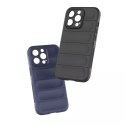 Coque Magic Shield Case pour iPhone 13 Pro Max coque souple blindée noire