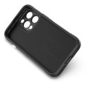 Coque Magic Shield Case pour iPhone 13 Pro coque blindée souple noir