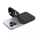 Coque Magic Shield Case pour iPhone 13 Pro coque blindée souple noir
