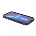 Coque Magic Shield Case pour iPhone 13 Pro coque blindée souple noir