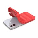 Coque Magic Shield Case pour iPhone 13 coque souple blindée rouge