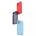 Coque Magic Shield Case pour iPhone 13 coque souple blindée rouge