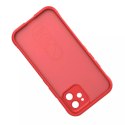 Coque Magic Shield Case pour iPhone 13 coque souple blindée rouge