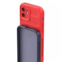 Coque Magic Shield Case pour iPhone 13 coque souple blindée rouge