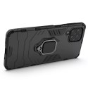 Coque hybride rigide + support magnétique Ring Armor pour Samsung Galaxy M33 5G noir