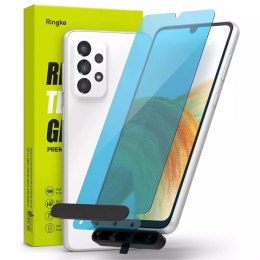 Ringke 2x verre trempé Samsung Galaxy A33 5G + positionneur (G4as078)