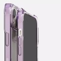 Ringke Fusion PC Case with TPU Bumper for iPhone 14 Plus violet