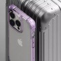 Ringke Fusion PC Case with TPU Bumper for iPhone 14 Pro violet