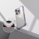 Ringke Fusion PC Case with TPU Bumper for iPhone 14 Pro violet